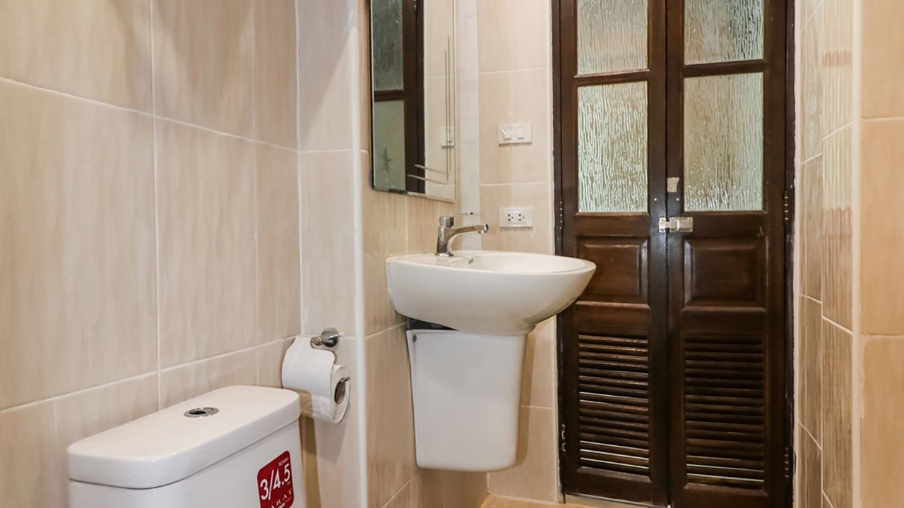 Photo of Bathroom in Kao Yai