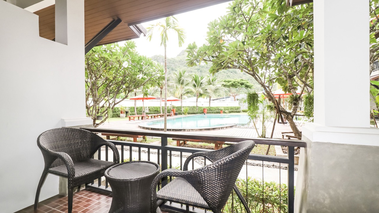 Photo of Patio Balcony in Kao Yai