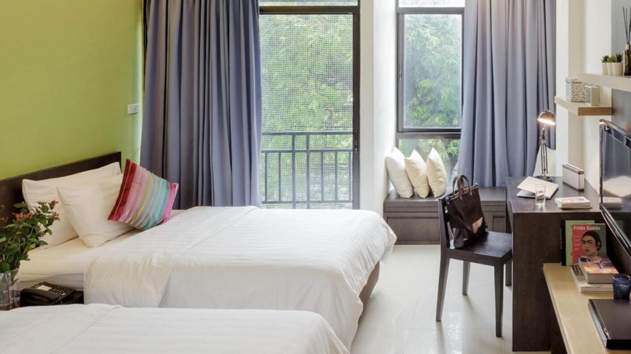 Photo of Bedroom in Hua Mak