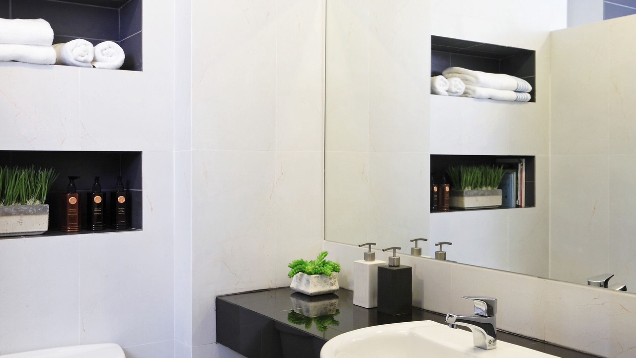 Photo of Bathroom in Hua Mak