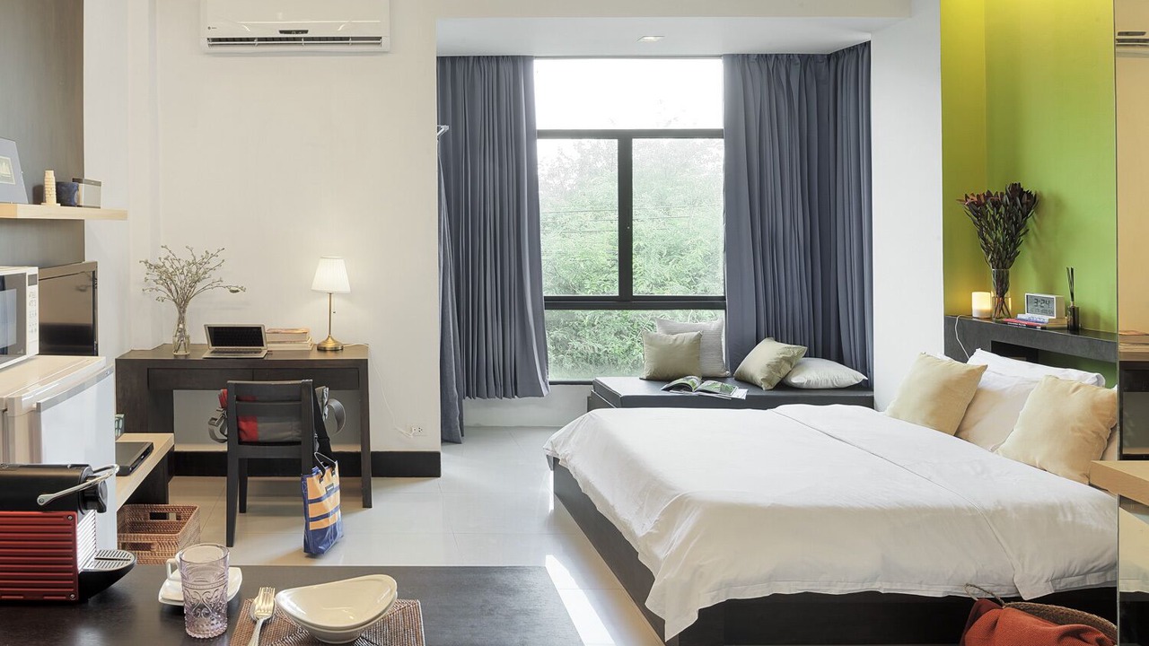 Photo of Bedroom in Hua Mak