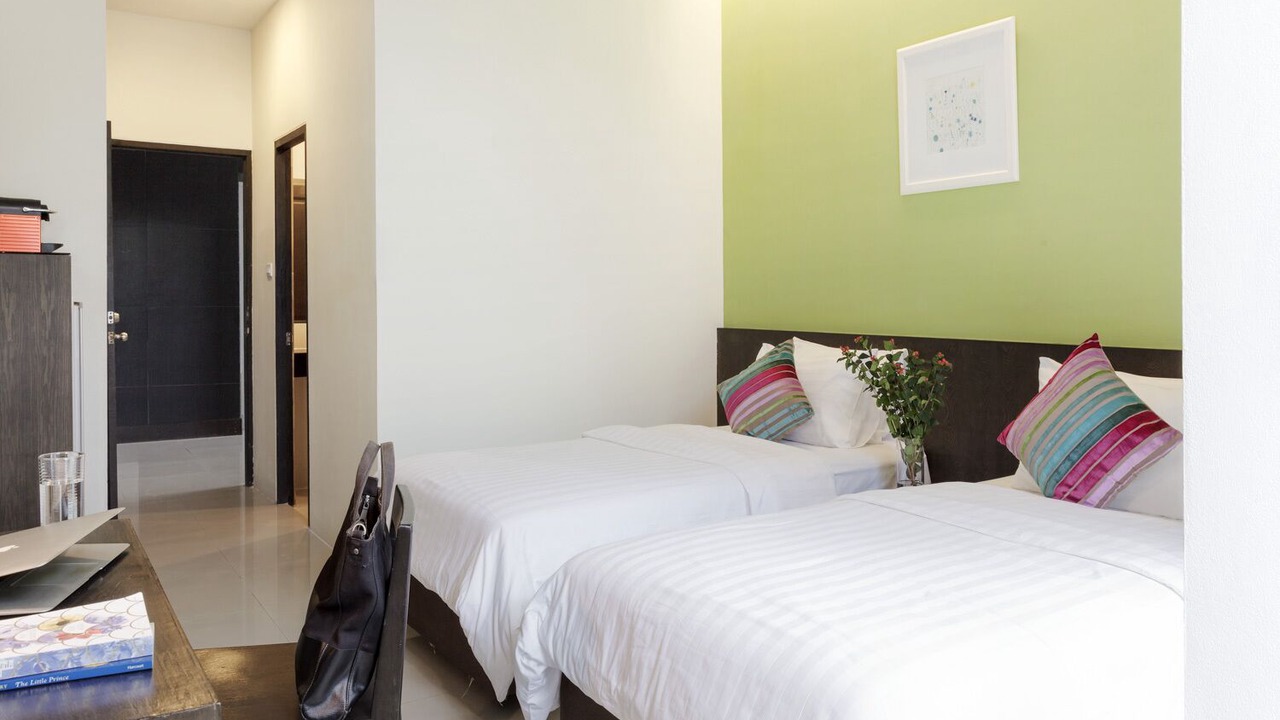 Photo of Bedroom in Hua Mak