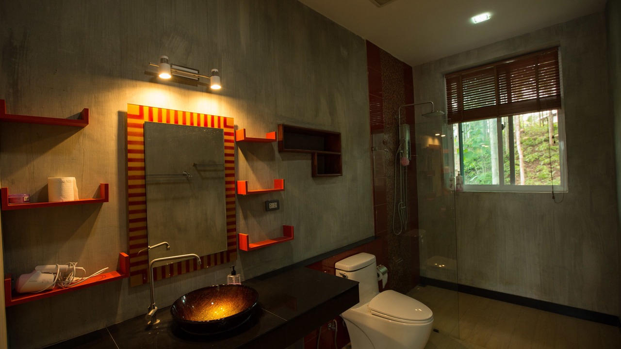 Photo of Bathroom in K. Phu Pieng