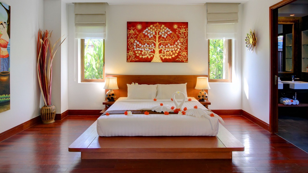 Photo of Bedroom in Ko Yao