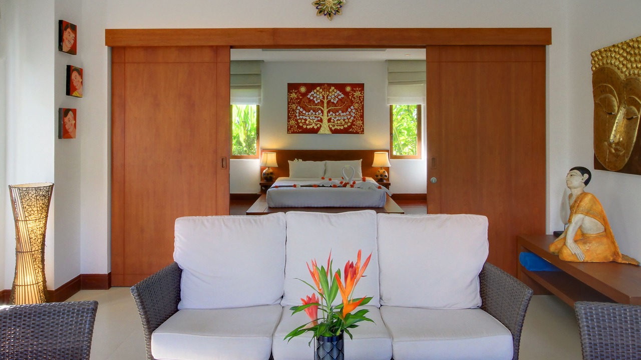 Photo of Bedroom in Ko Yao