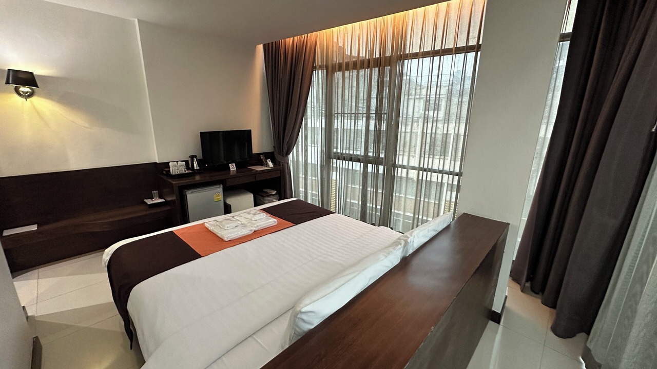 Photo of Bedroom in Makkasan