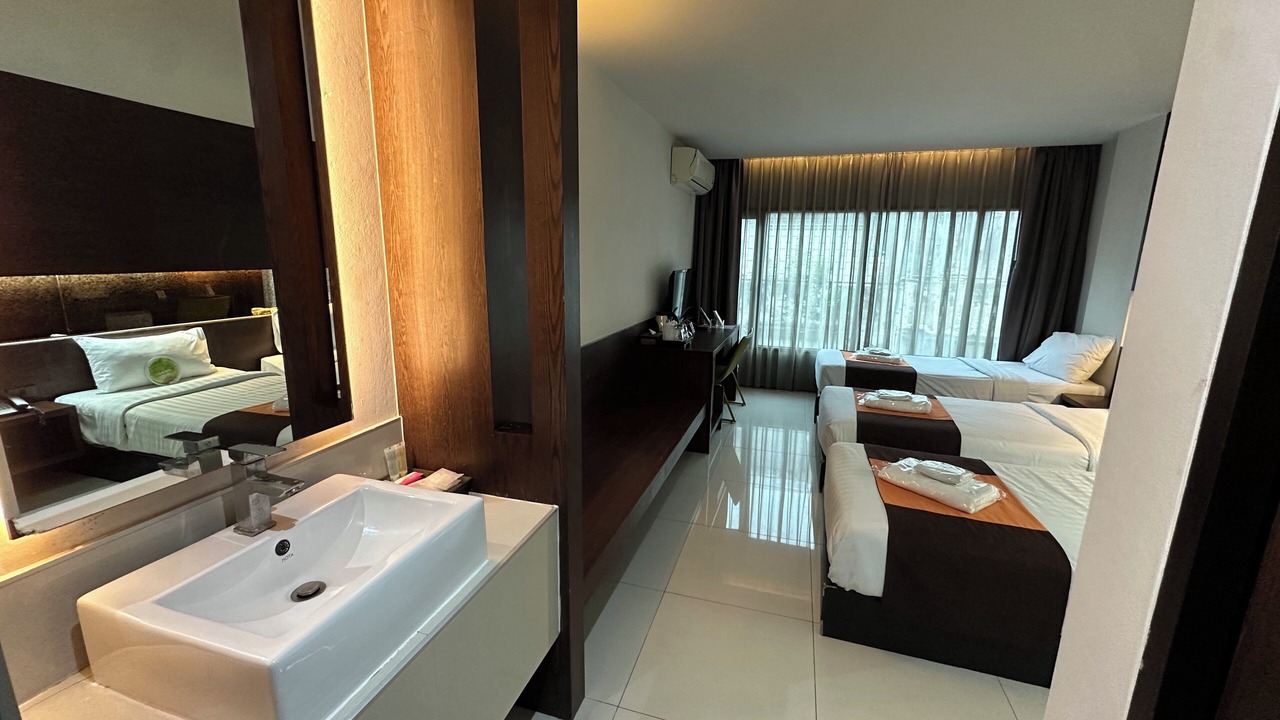 Photo of Bedroom in Makkasan