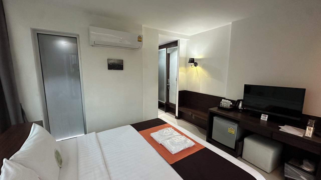 Photo of Bedroom in Makkasan