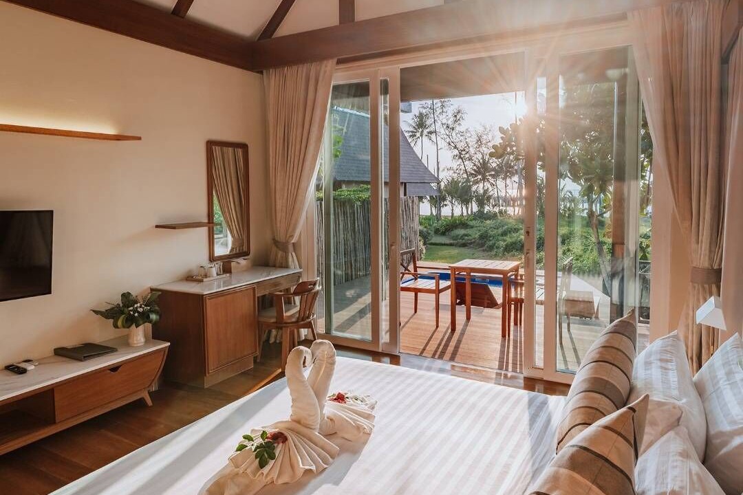 Photo of Bedroom in Ko Kood