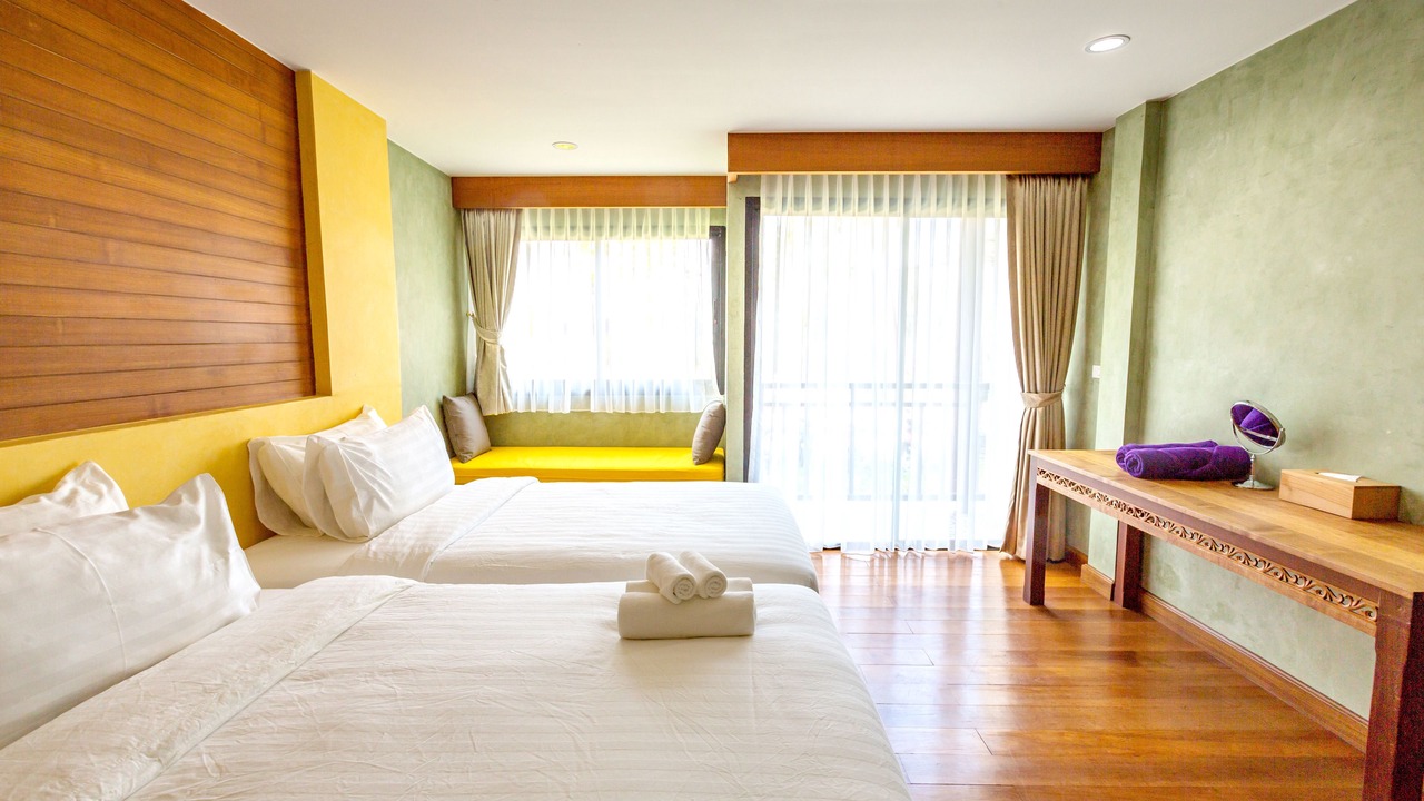 Photo of Bedroom in Ko Kood
