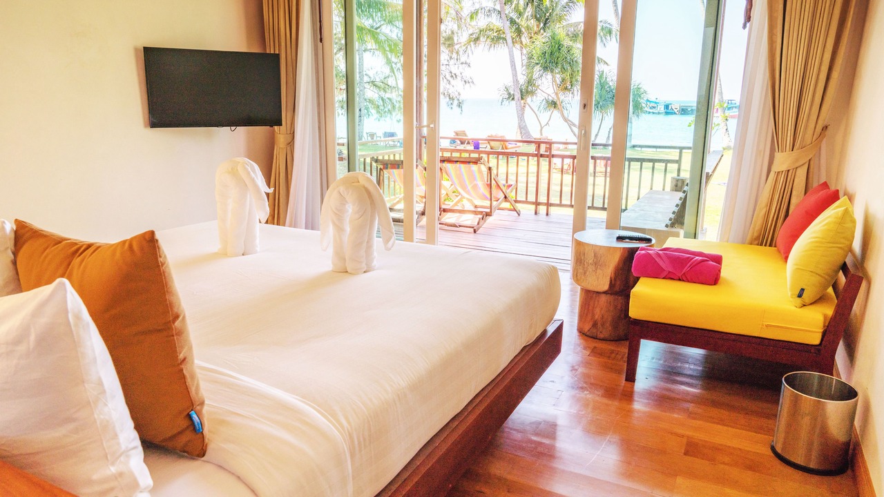 Photo of Bedroom in Ko Kood