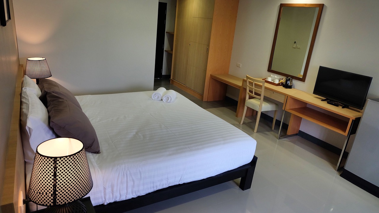 Photo of Bedroom in Hat Yai