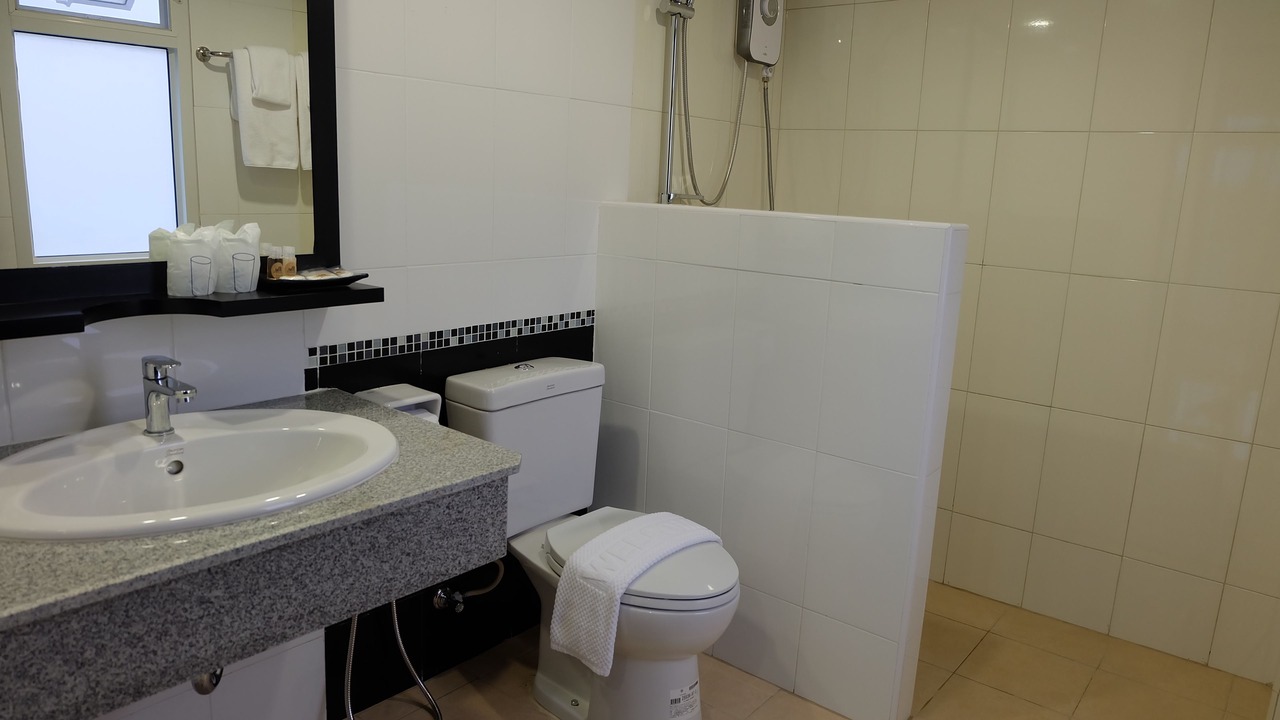 Photo of Bathroom in Hat Yai