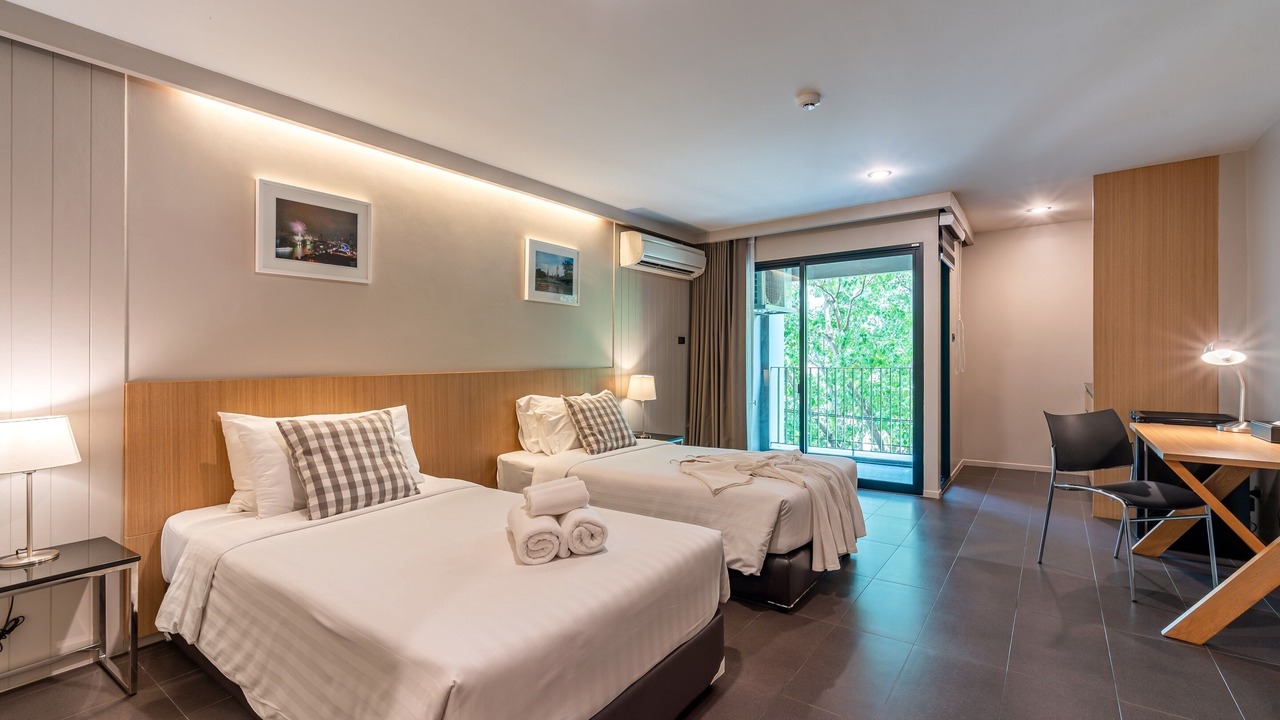Photo of Patio Balcony in Khlong San