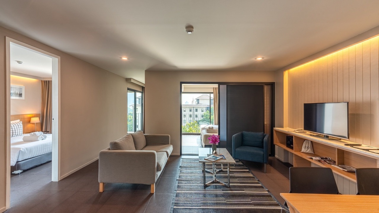 Photo of Patio Balcony in Khlong San