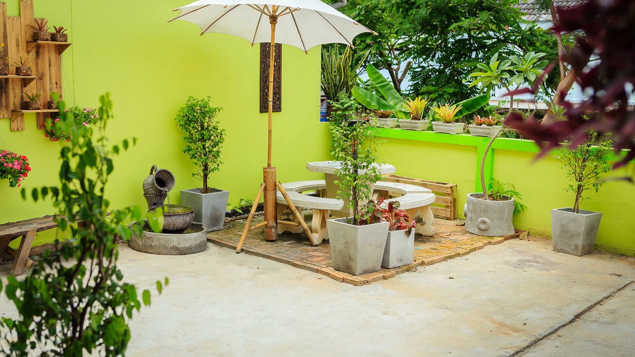 Photo of Patio Balcony in Lampang