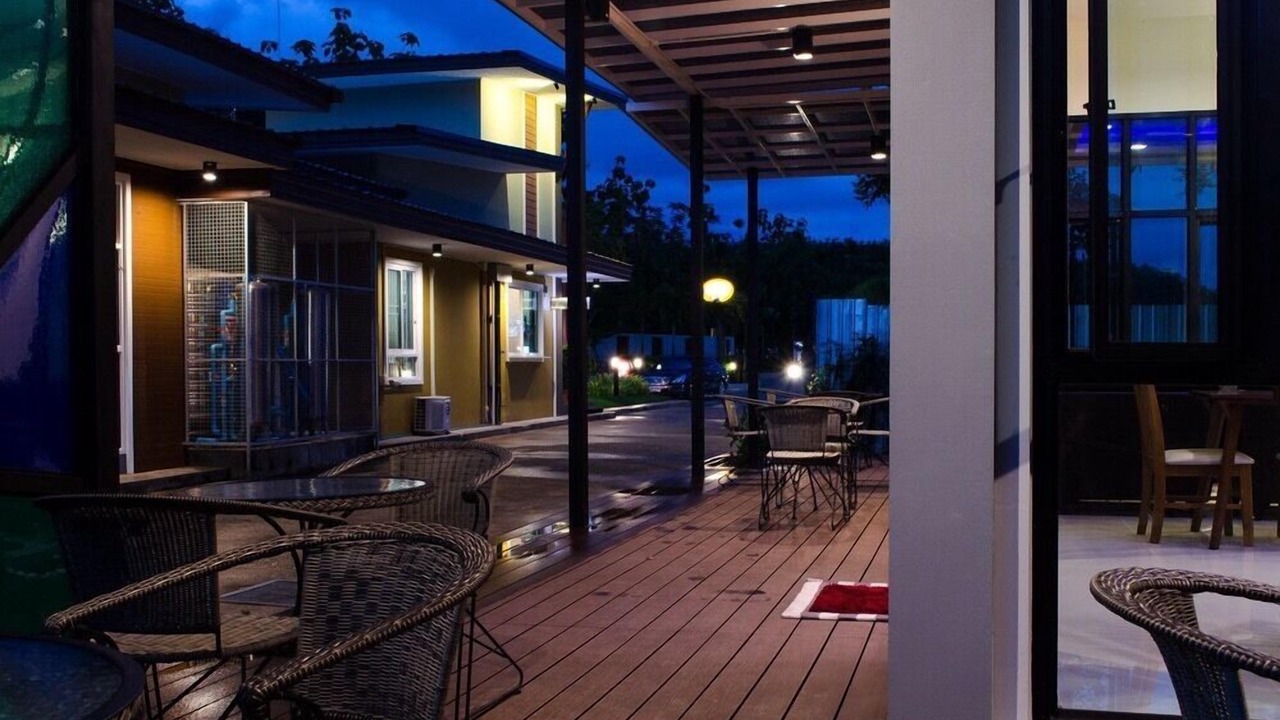 Photo of Patio Balcony in Hat Yai