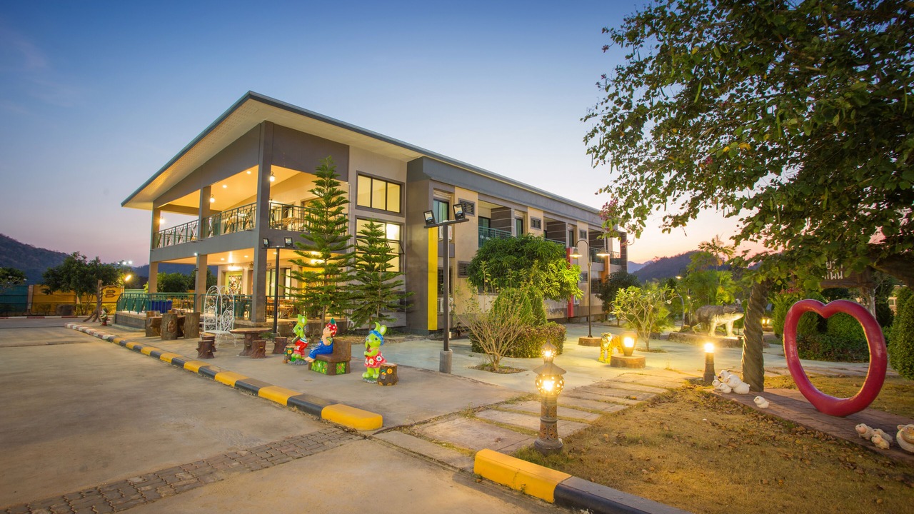 Photo of Outdoor in Mu Si