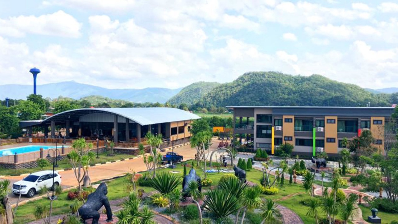 Photo of Outdoor in Mu Si