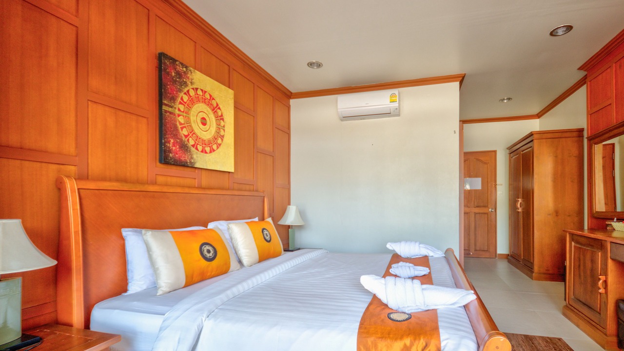 Photo of Bedroom in Pak Nam Pran