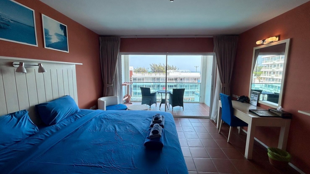 Photo of Bedroom in Kram
