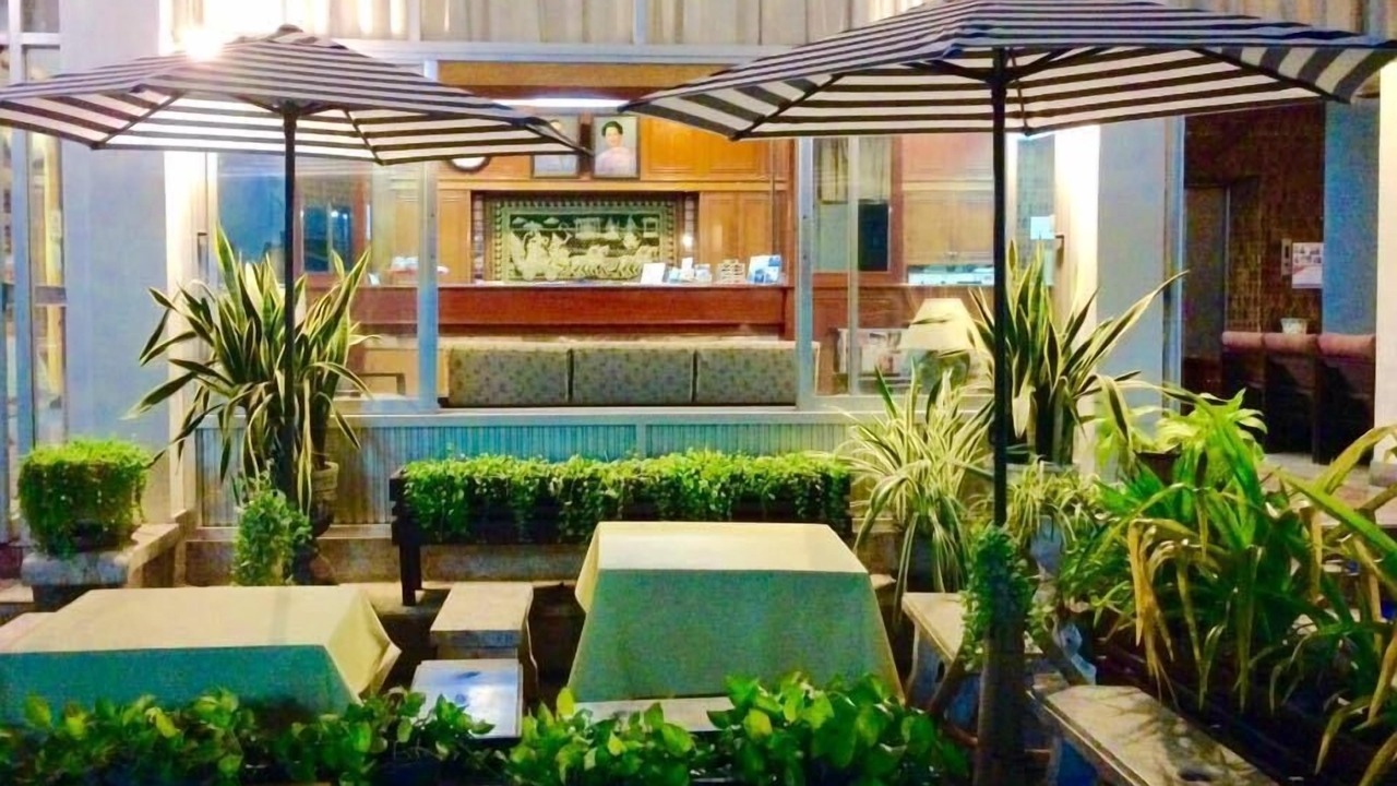 Photo of Patio Balcony in Lampang