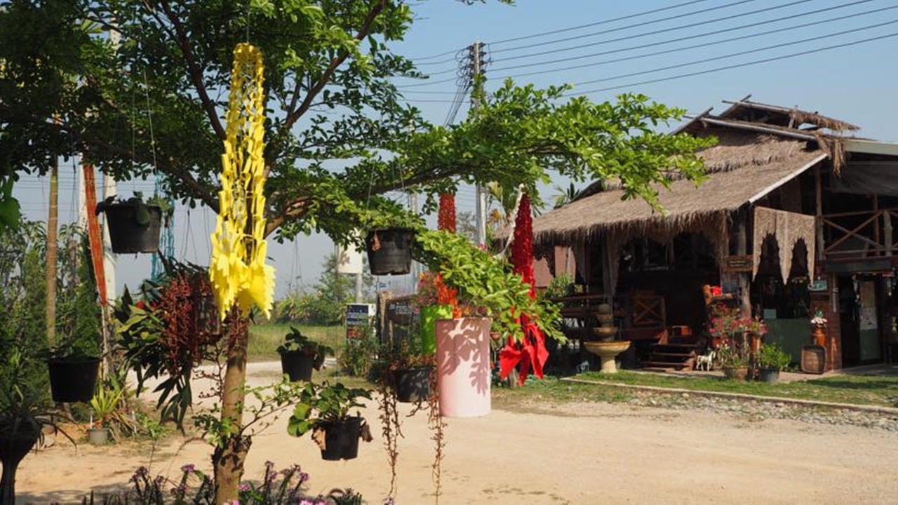 Photo of Buildings in Chiang Rai