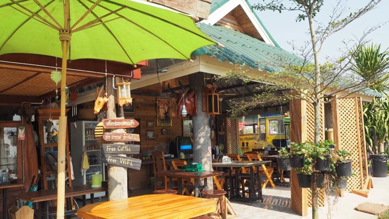 Photo of Patio Balcony in Chiang Rai