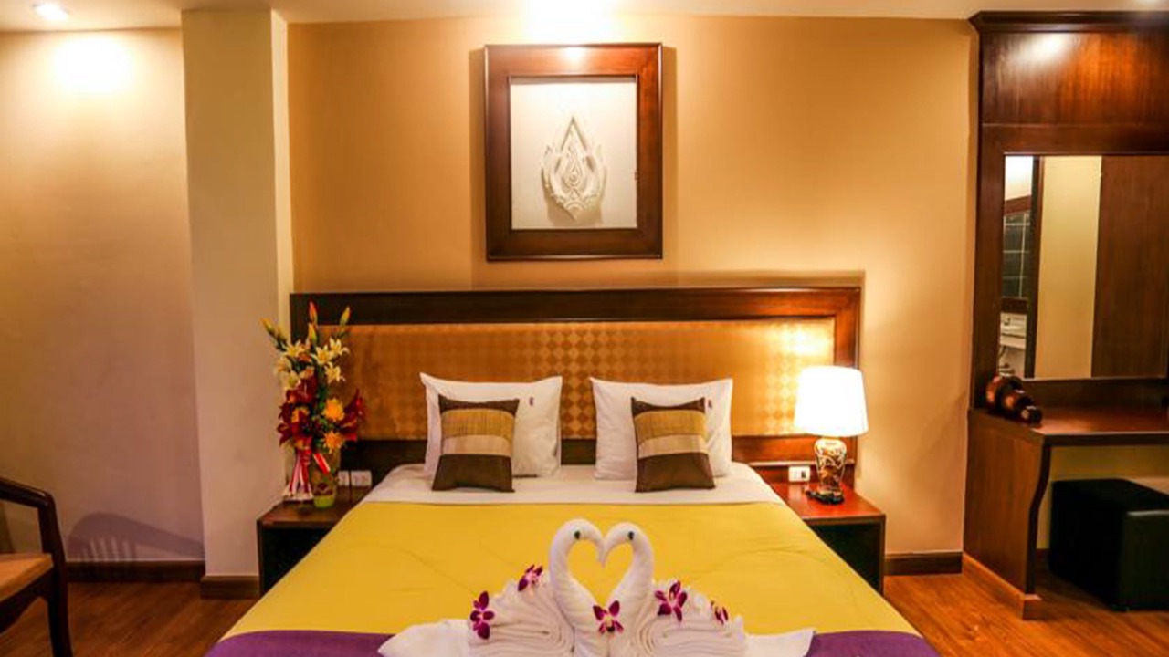 Photo of Bedroom in Tha Pradu