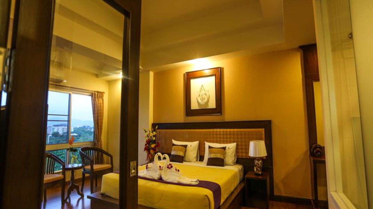 Photo of Bedroom in Tha Pradu