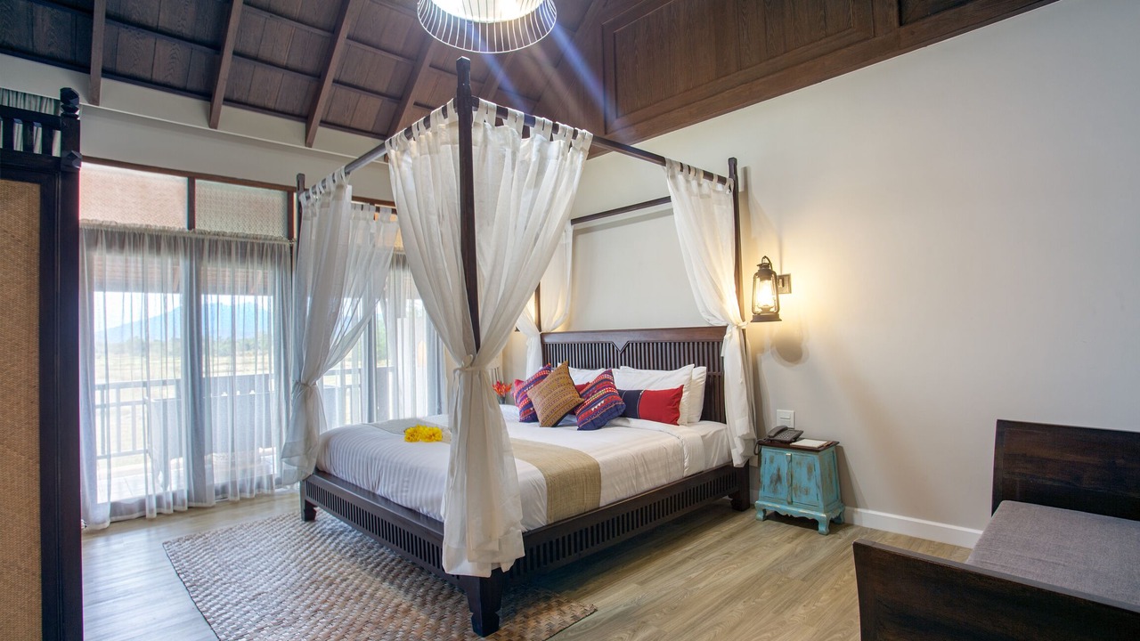 Photo of Bedroom in Mueang Kao