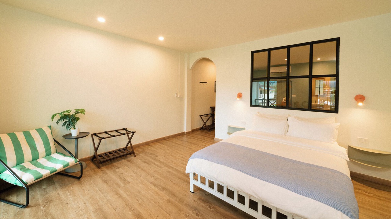 Photo of Bedroom in Khuekkhak