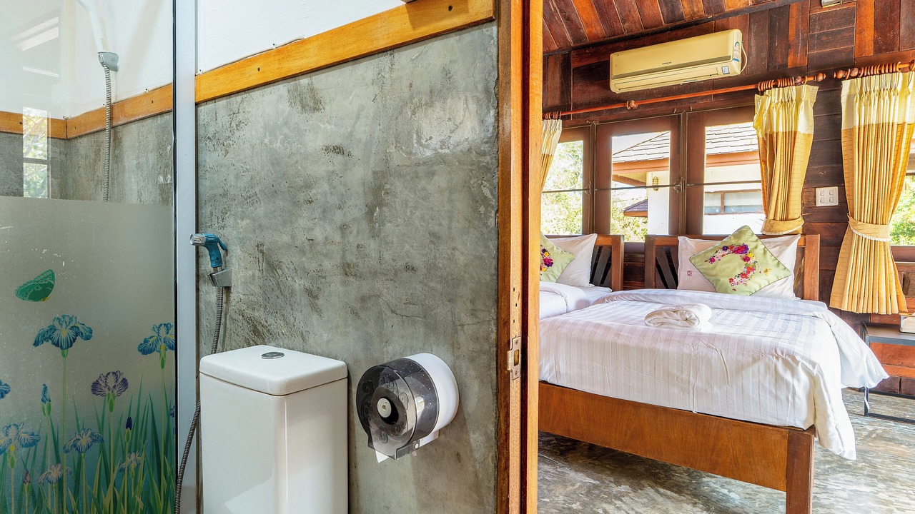 Photo of Bathroom in Wang Nam Khiao