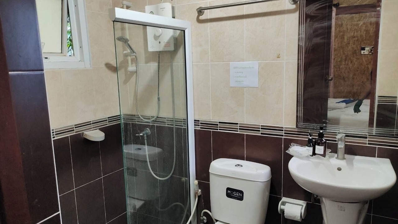 Photo of Bathroom in Tha Sala