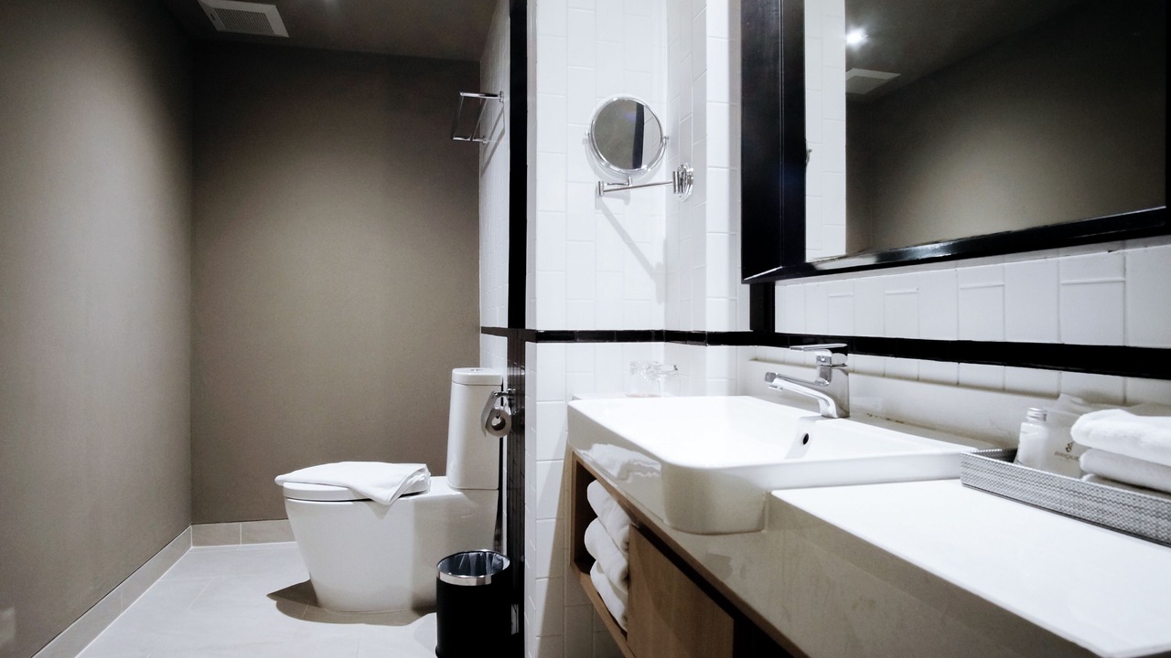 Photo of Bathroom in Nong Pa Khrang