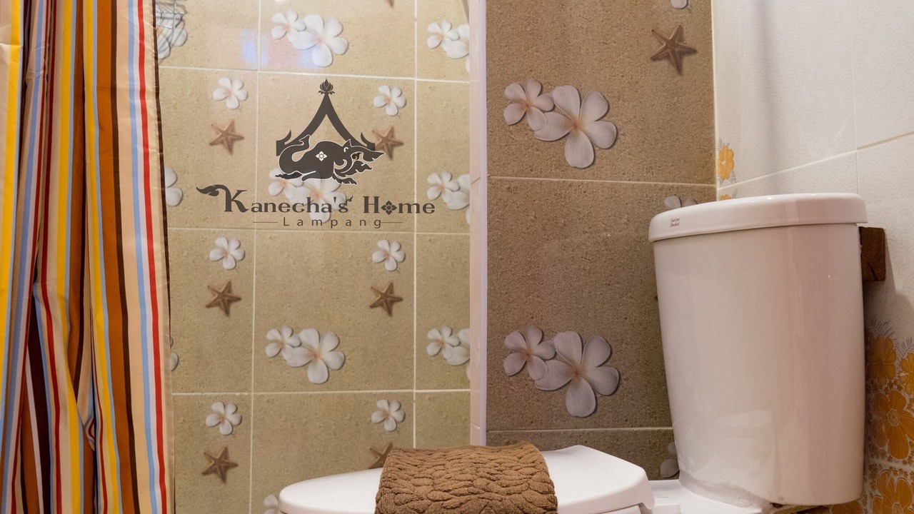Photo of Bathroom in Wiang Nuea