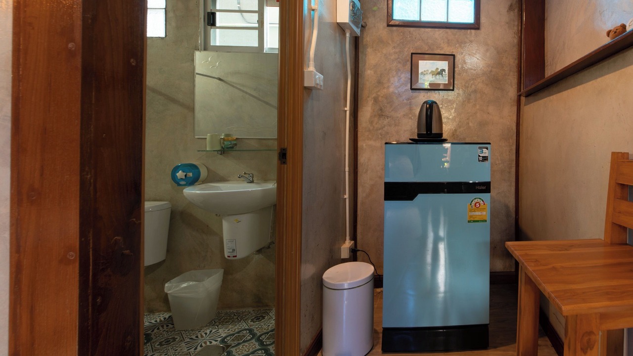Photo of Bathroom in Wiang Nuea