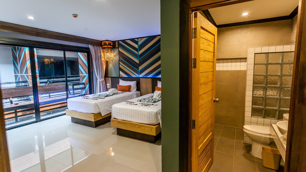 Photo of Bedroom in Ko Phi Phi