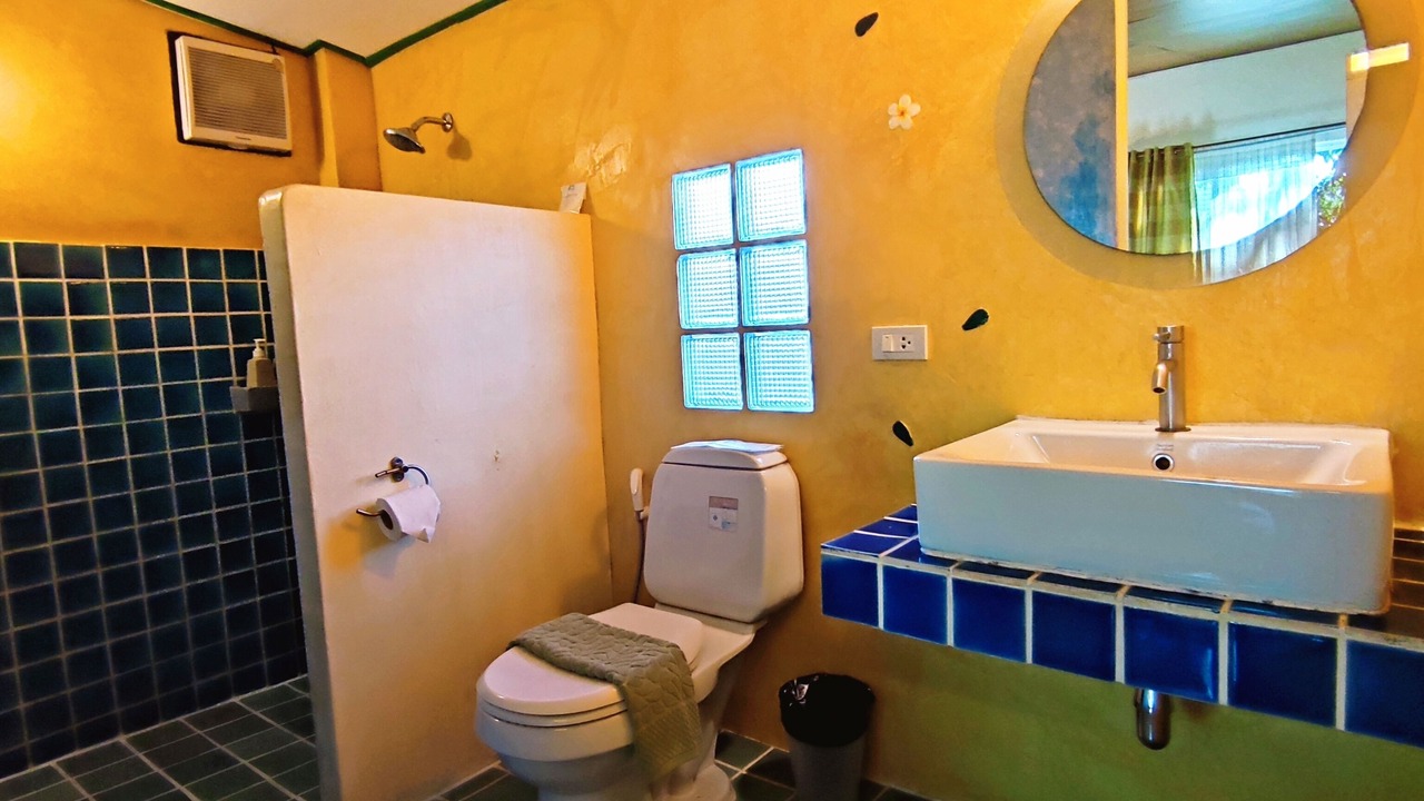 Photo of Bathroom in Pai