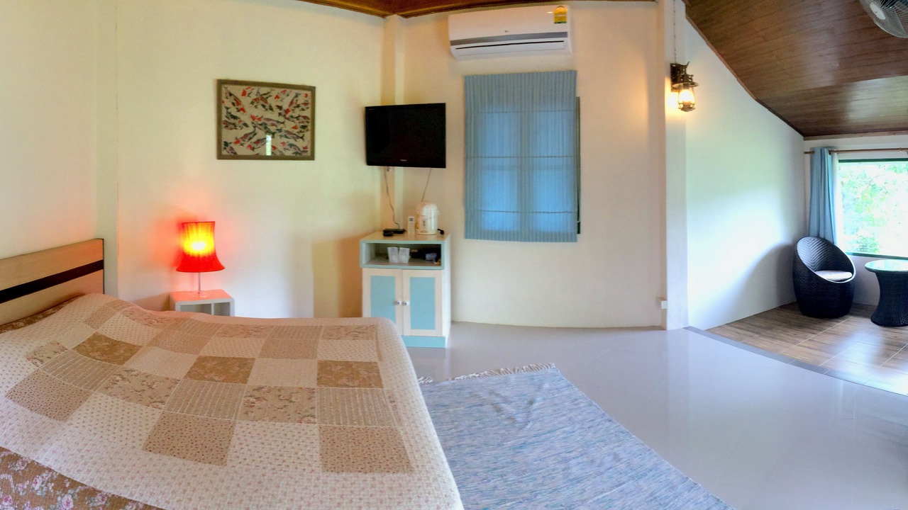 Photo of Bedroom in Pai