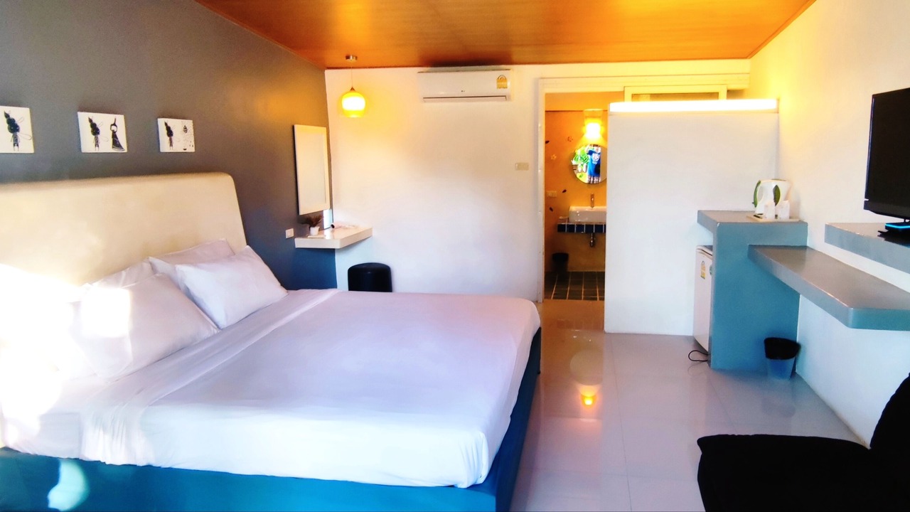 Photo of Bedroom in Pai