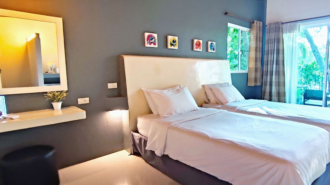 Photo of Bedroom in Pai