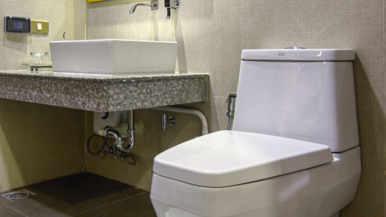 Photo of Bathroom in Sisaket