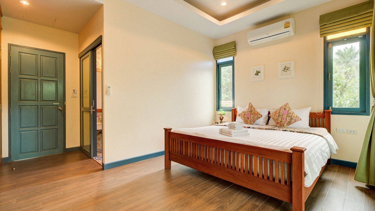 Photo of Patio Balcony in Bophut Hills