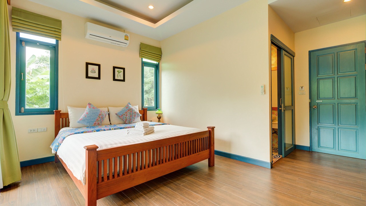 Photo of Bedroom in Bophut Hills