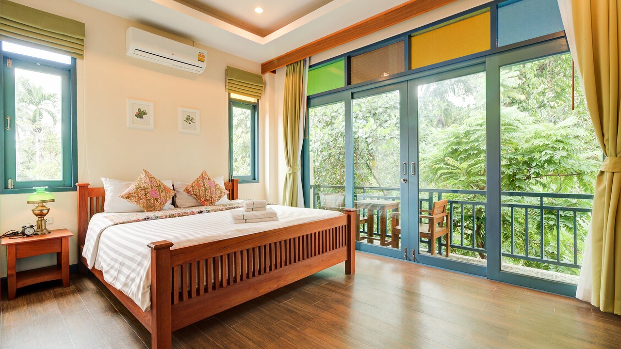 Photo of Patio Balcony in Bophut Hills