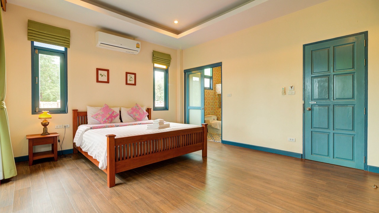Photo of Patio Balcony in Bophut Hills