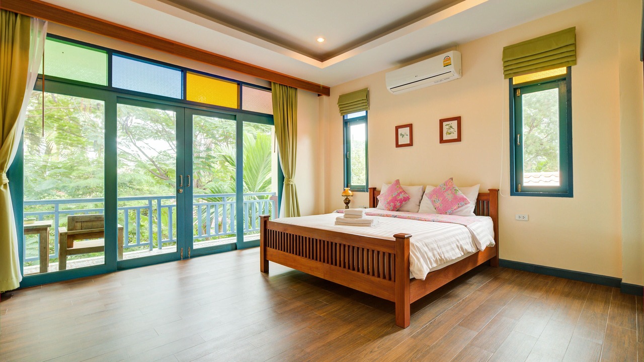 Photo of Patio Balcony in Bophut Hills