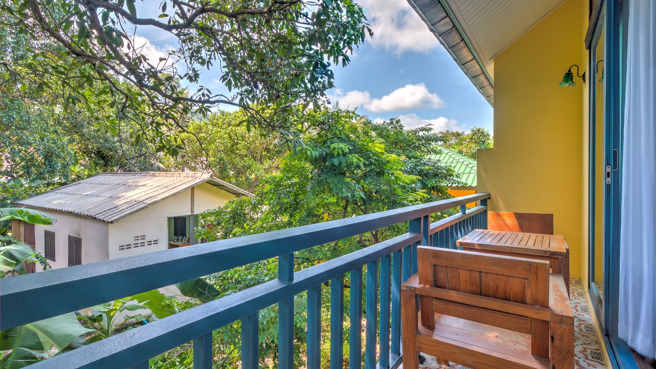 Photo of Patio Balcony in Bophut Hills