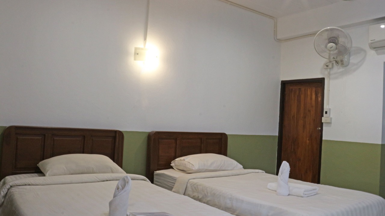 Photo of Bedroom in Mae Sariang